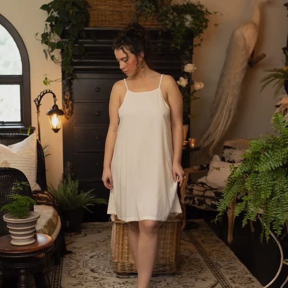 Market of Stars Dresses & Skirts - ⭐️Market of Stars⭐️ Etoile Simple Slip for Under our Slip Dress or Frock